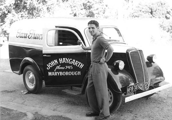  Taxi - Maryborough 