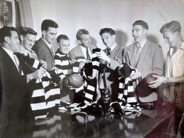 Geelong players of 1952-53 era – record-breakers 